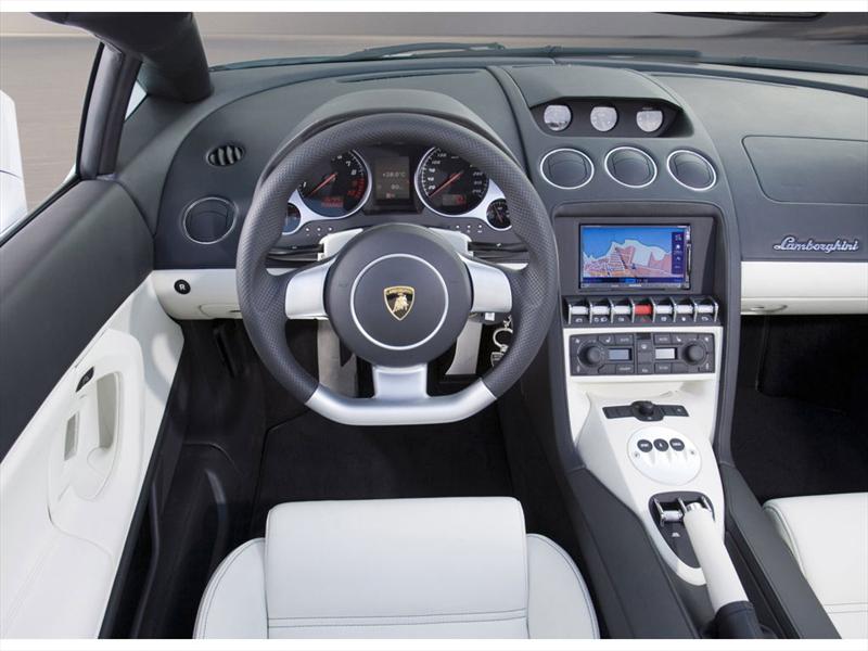 Lamborghini Gallardo LP 560-4 Spyder