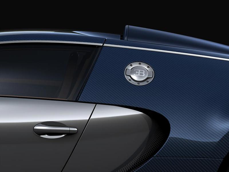 Bugatti Veyron Grand Sport Sang Bleu