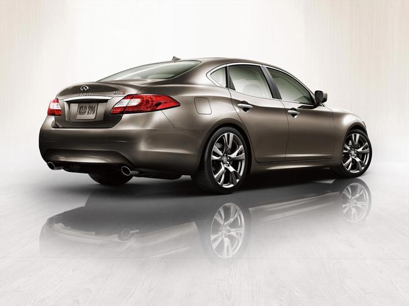 Infiniti M