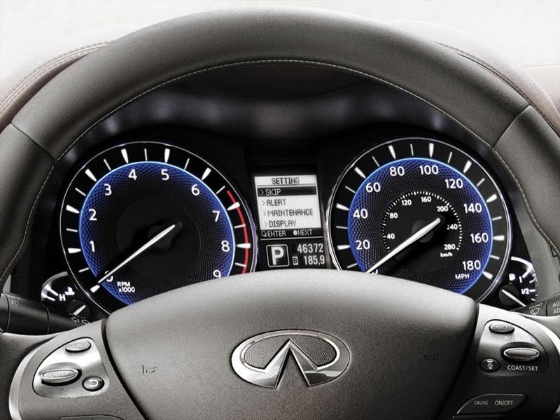 Infiniti M