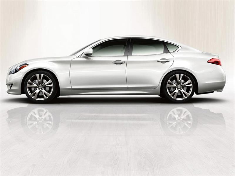 Infiniti M