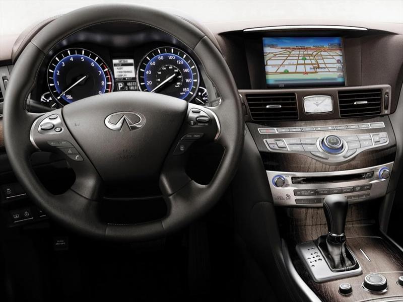 Infiniti M