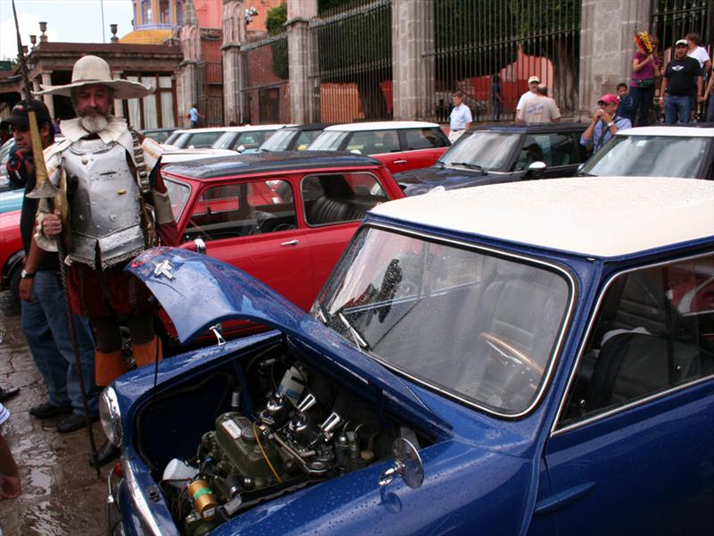 Mini Rally 50 Aniversario