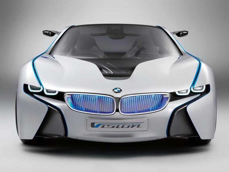 BMW Vision EfficientDynamics Concept