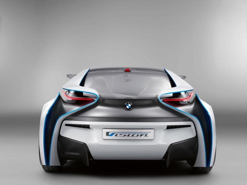 BMW Vision EfficientDynamics Concept
