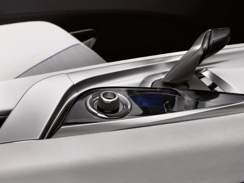 BMW Vision EfficientDynamics Concept