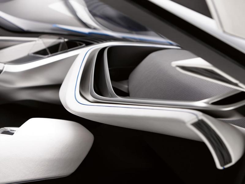 BMW Vision EfficientDynamics Concept