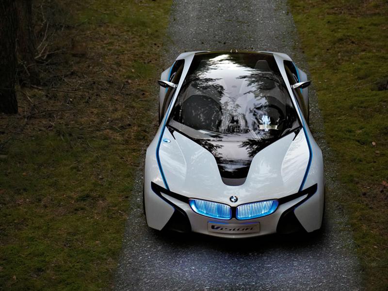 BMW Vision EfficientDynamics Concept
