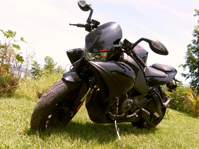 Buell 1125 CR