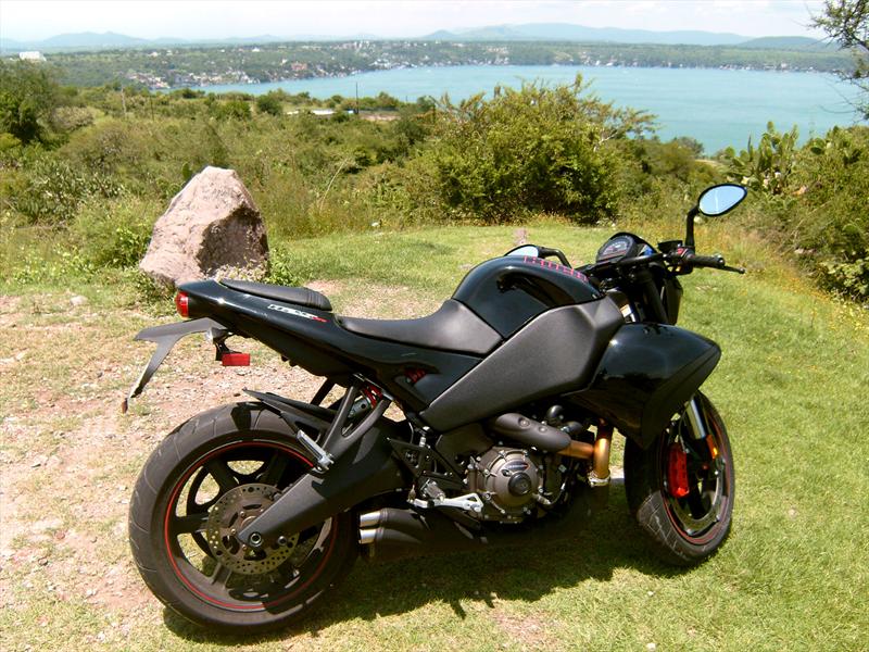 Buell 1125 CR