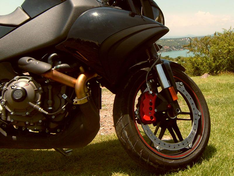 Buell 1125 CR