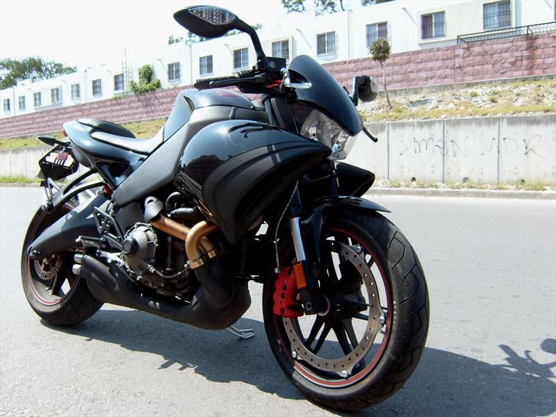 Buell 1125 CR