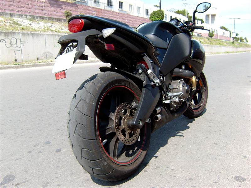 Buell 1125 CR