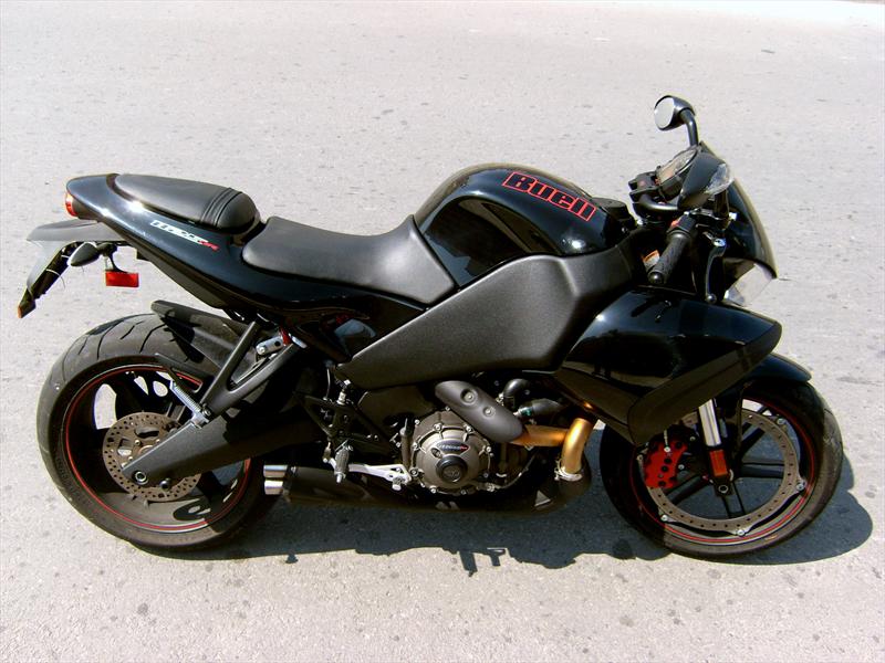 Buell 1125 CR
