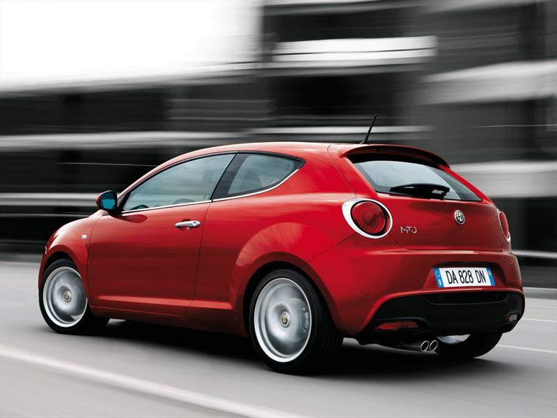 Alfa Romero MiTo