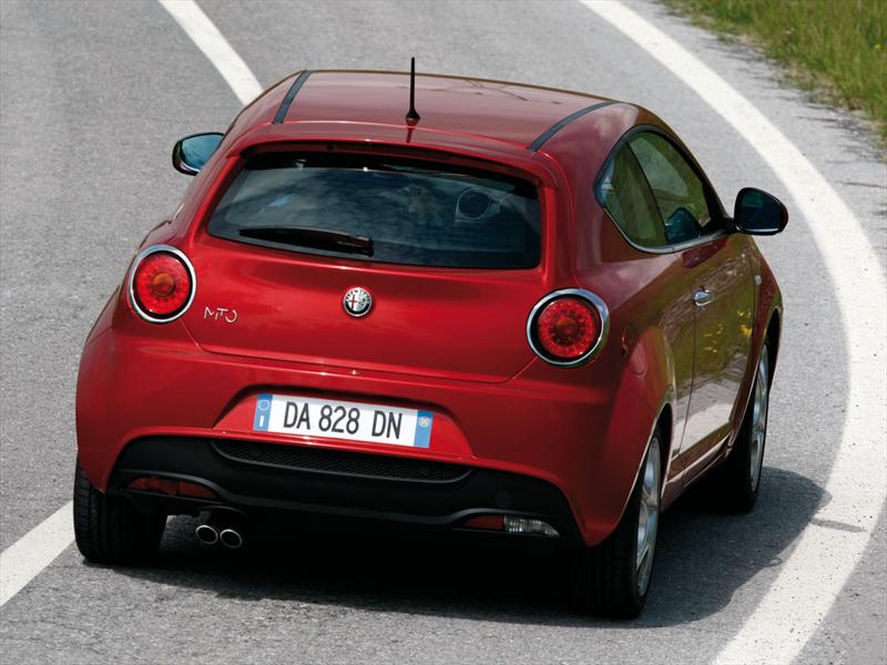 Alfa Romero MiTo