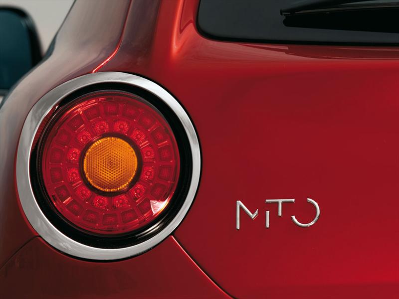 Alfa Romeo MiTo