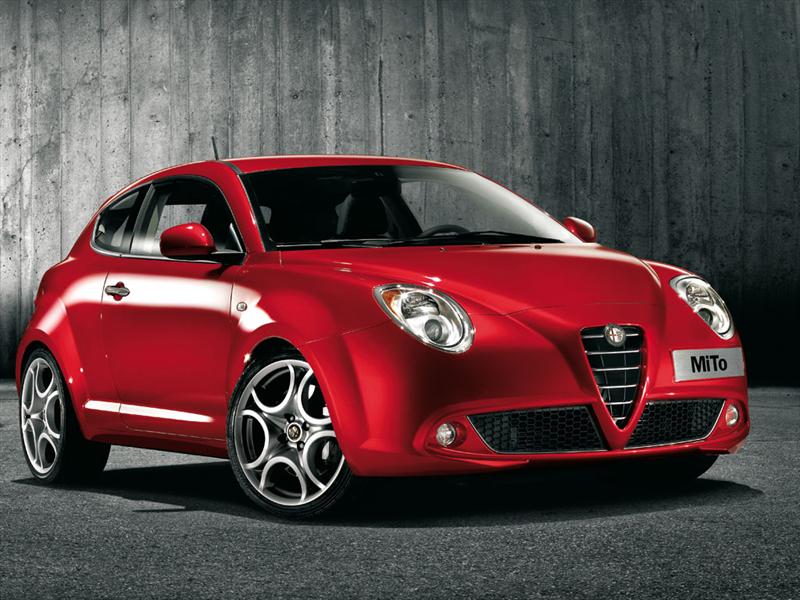 Alfa Romeo MiTo