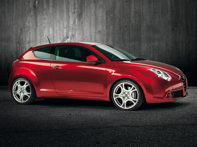 Alfa Romeo MiTo