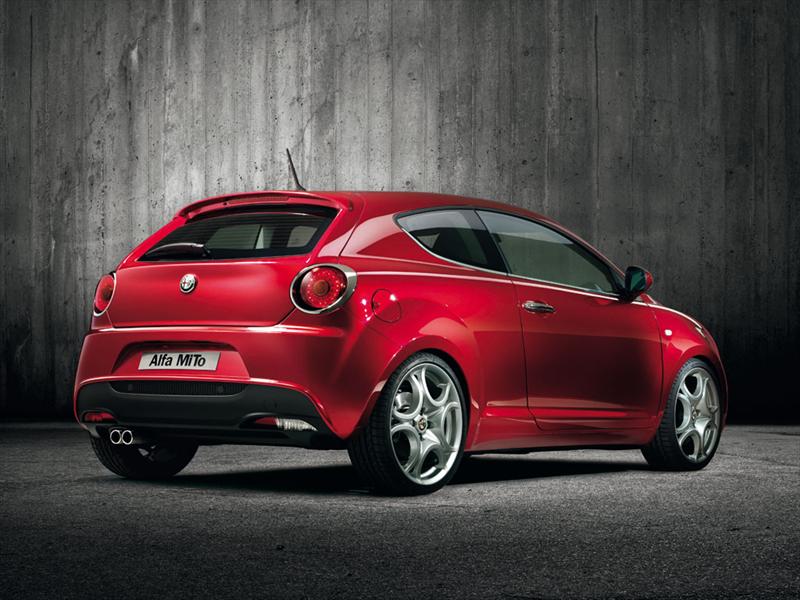Alfa Romeo MiTo