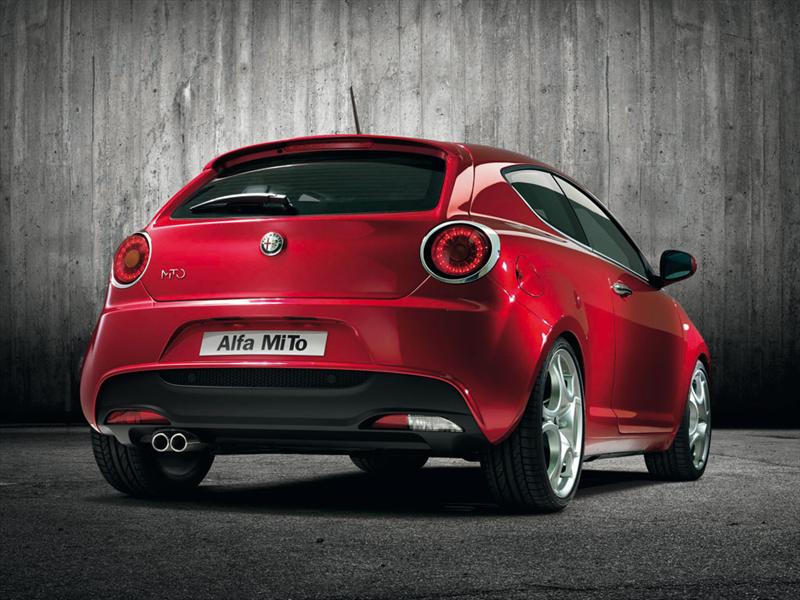 Alfa Romeo MiTo
