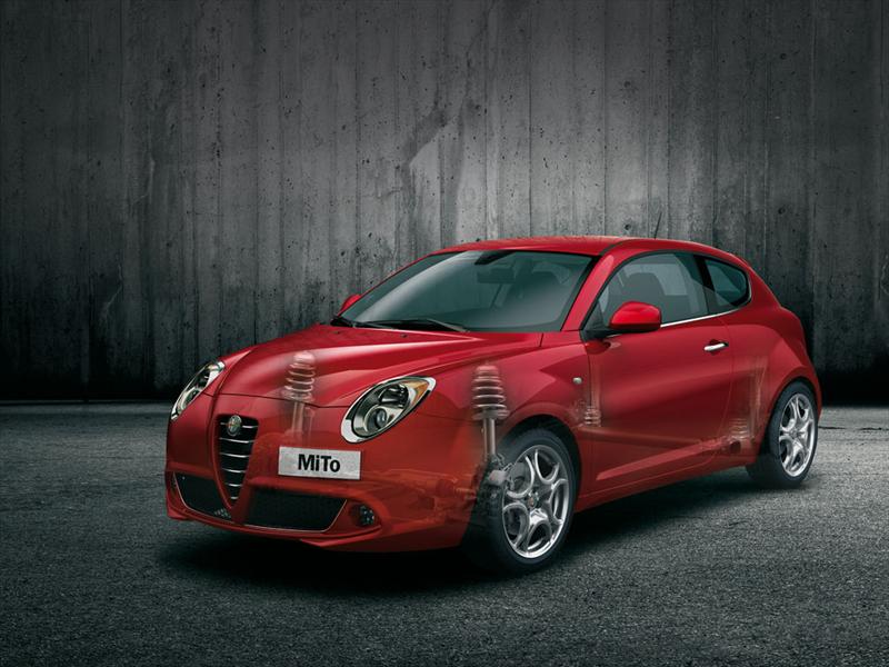 Alfa Romeo MiTo