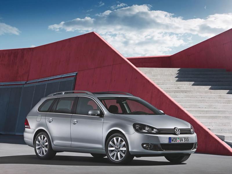 Volkswagen Golf Estate 2010