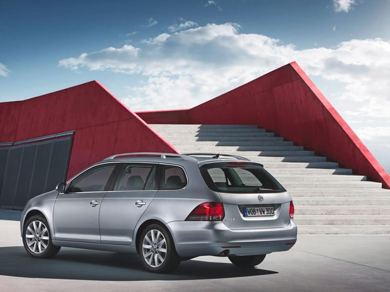 Volkswagen Golf Estate 2010