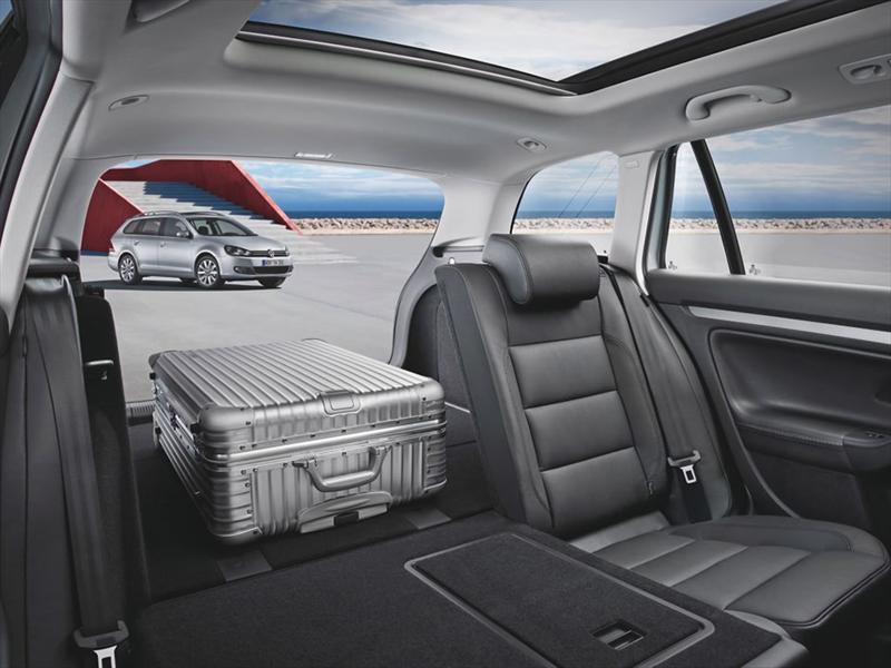 Volkswagen Golf Estate 2010