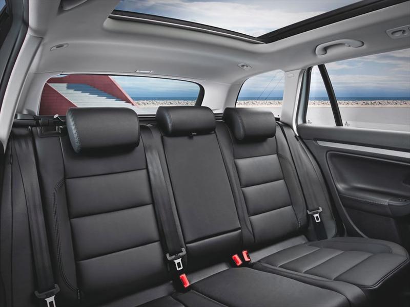 Volkswagen Golf Estate 2010