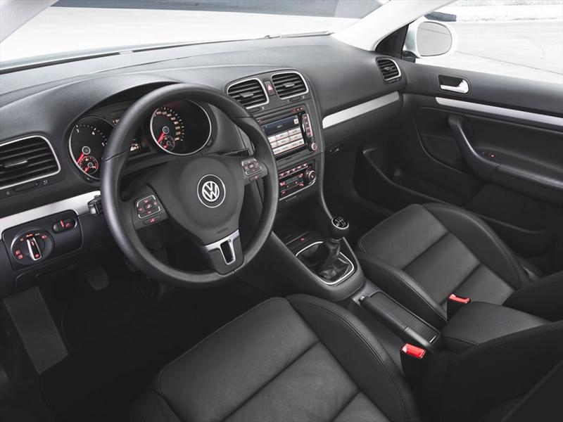 Volkswagen Golf Estate 2010