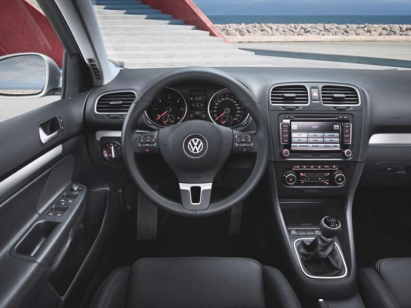 Volkswagen Golf Estate 2010