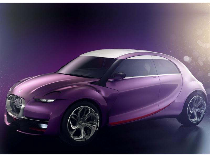 Citroën Revolt-e