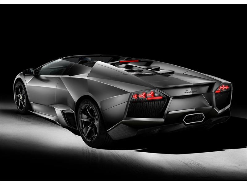 Lamborghini Reventón Roadster