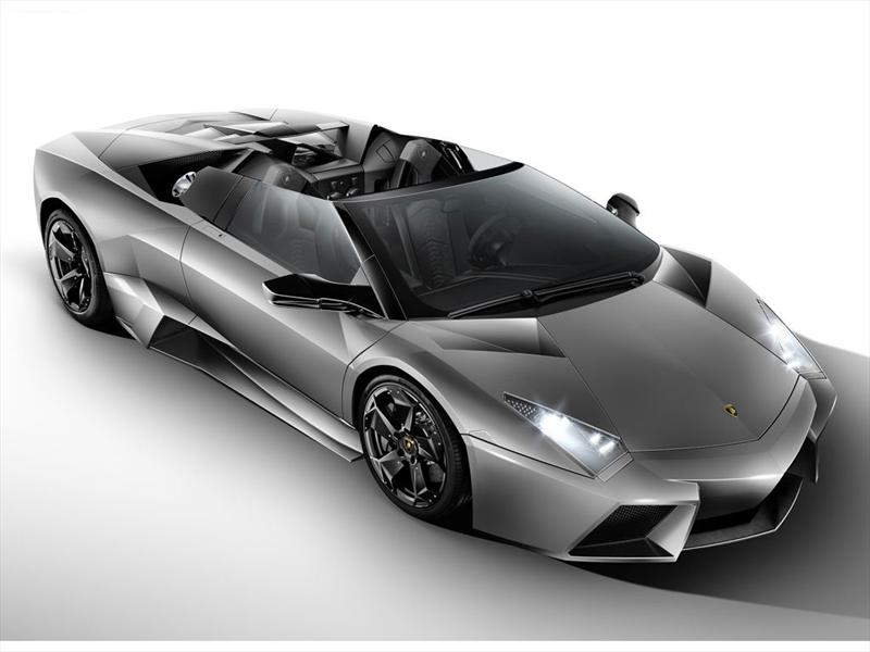 Lamborghini Reventón Roadster