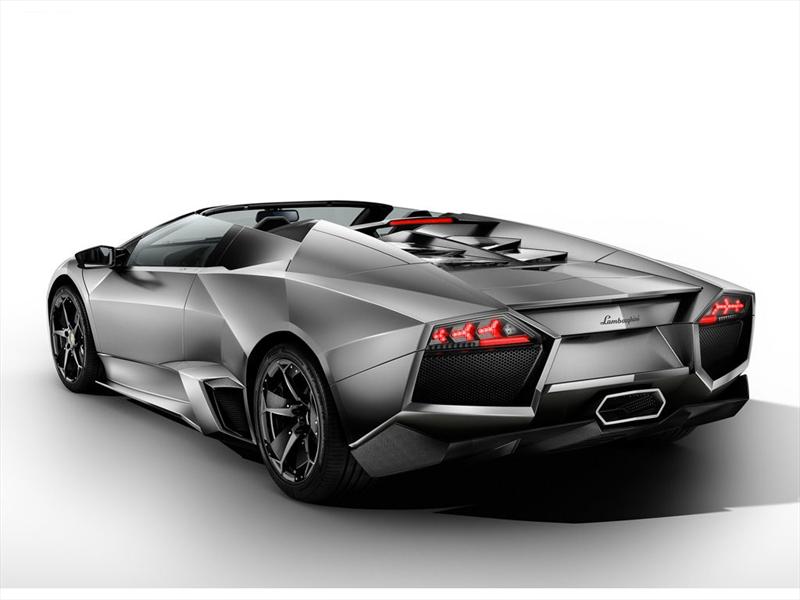 Lamborghini Reventón Roadster