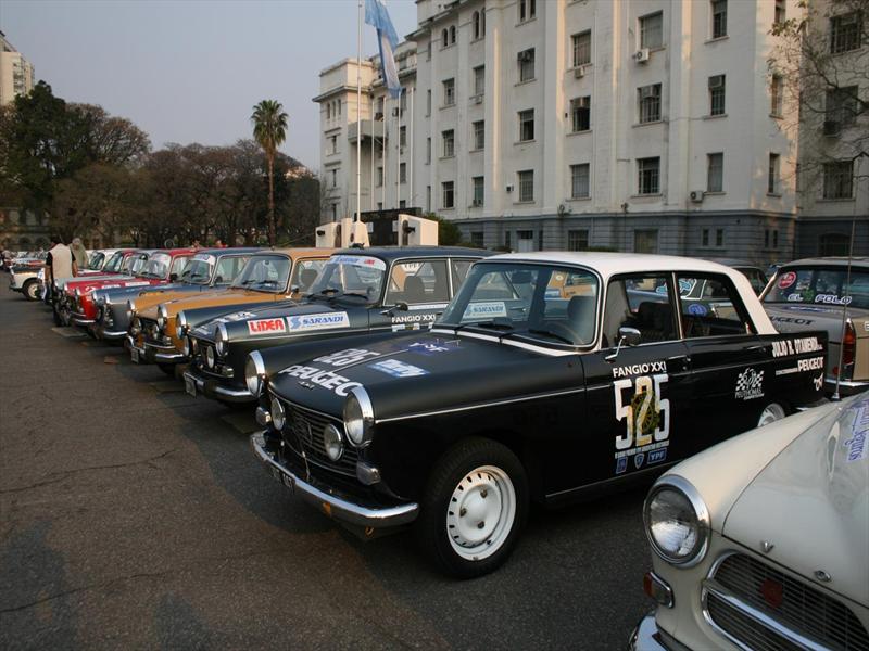 Peugeot y La Gran Carrera