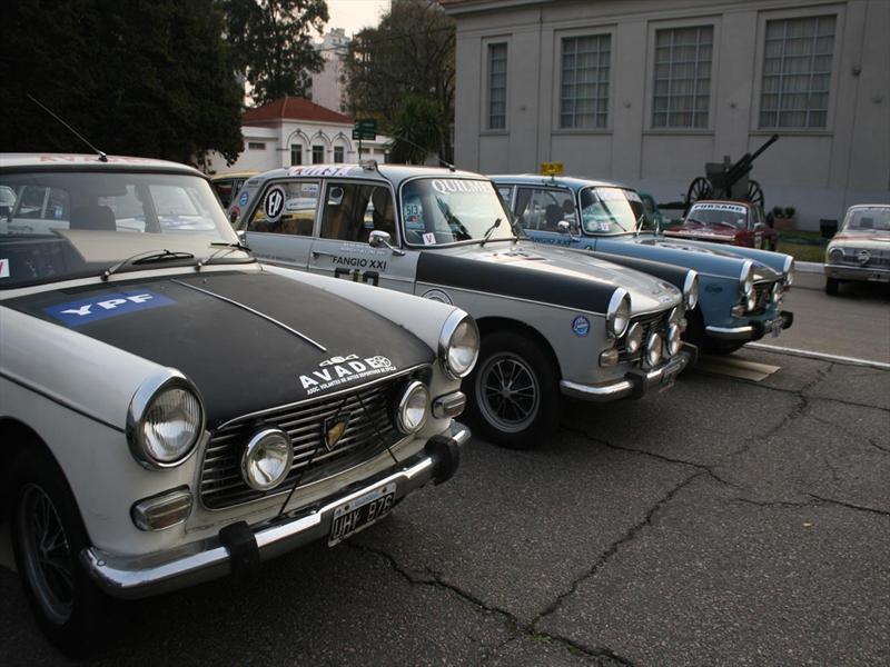 Peugeot y La Gran Carrera