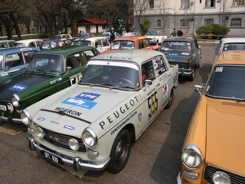 Peugeot y La Gran Carrera
