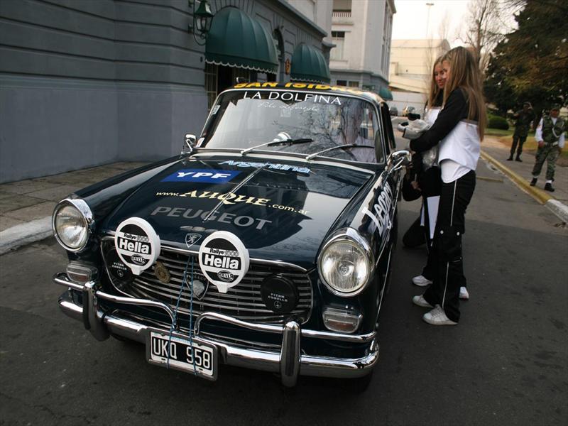 Peugeot y La Gran Carrera