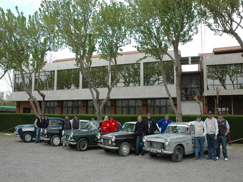 Peugeot y La Gran Carrera