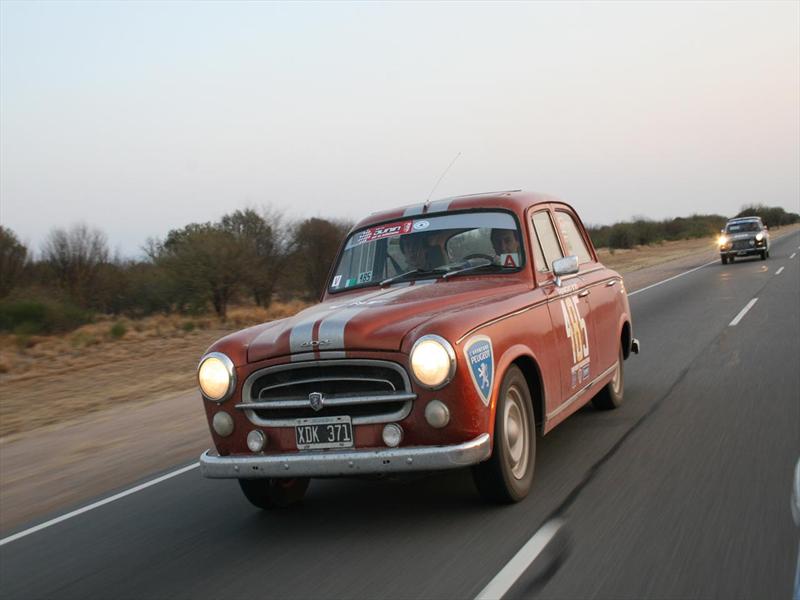 Peugeot y La Gran Carrera