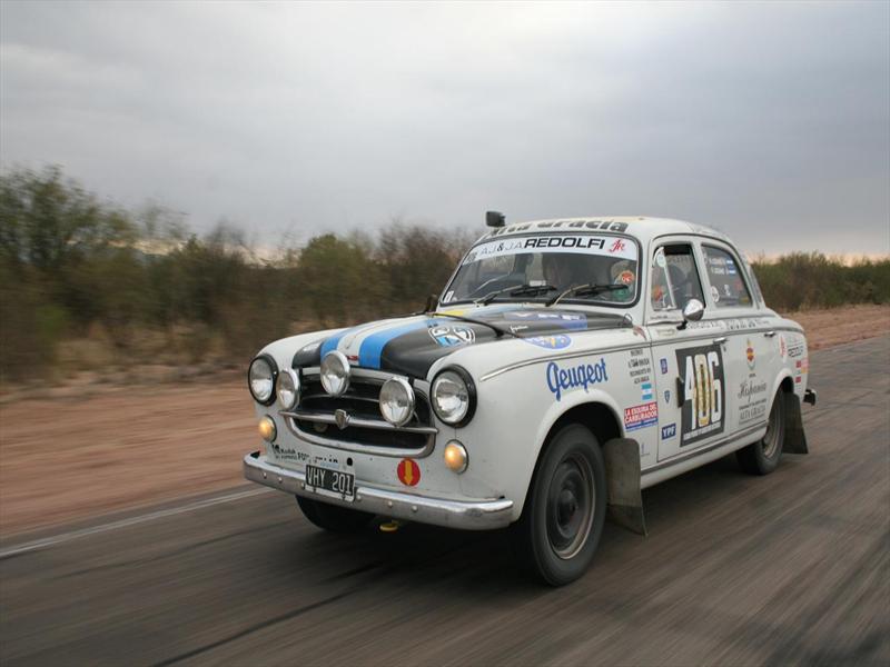 Peugeot y La Gran Carrera