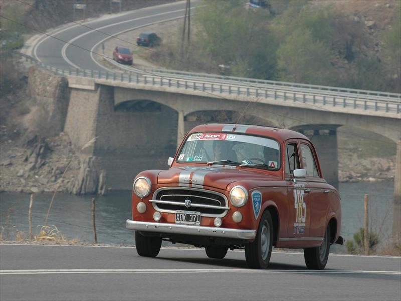 Peugeot y La Gran Carrera
