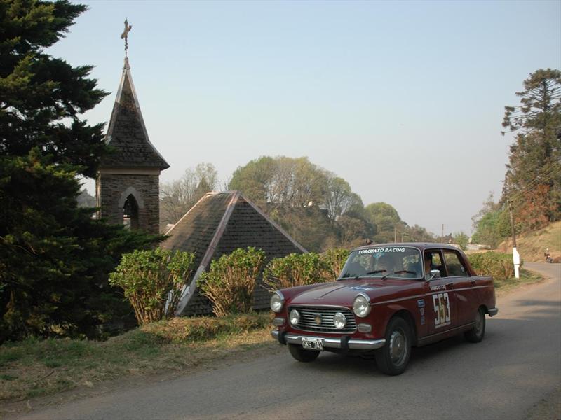 Peugeot y La Gran Carrera