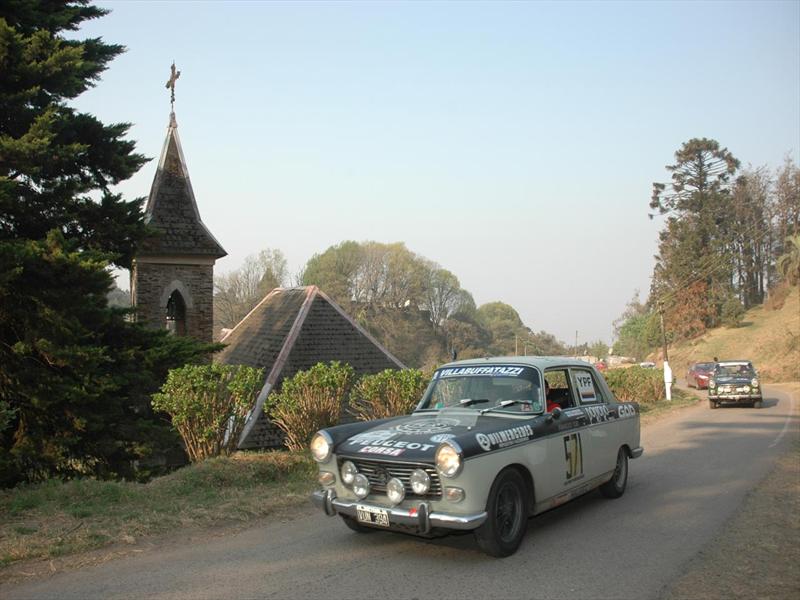 Peugeot y La Gran Carrera