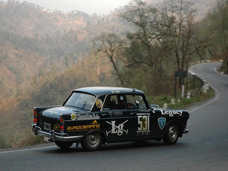 Peugeot y La Gran Carrera