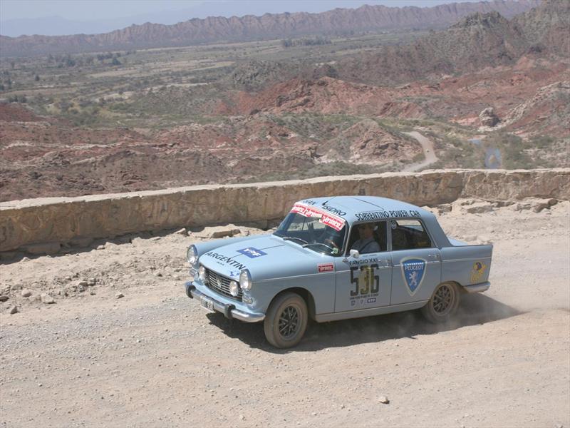 Peugeot y La Gran Carrera