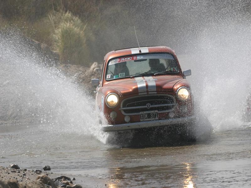Peugeot y La Gran Carrera