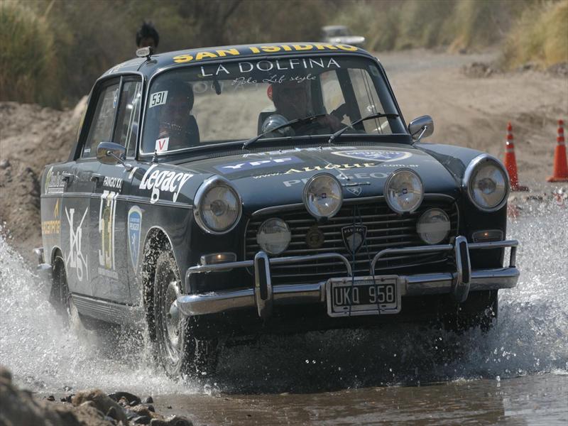 Peugeot y La Gran Carrera